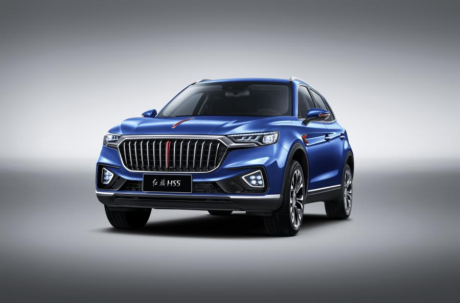  HongQi HS5 2019 года  (фото 25 из 36)